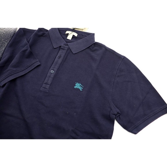 NWT Authentic Mens Burberry Polo size S - Picture 4 of 11